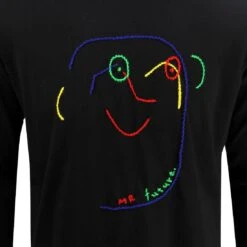 Lazy Oaf Mr Future Sweater (black) -Our Apparel Shop 04 24 15lazyoaf 011
