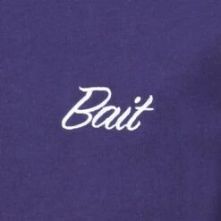 BAIT Men Core Long Sleeve Tee (navy) -Our Apparel Shop 08 21 15bait 005