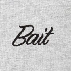 BAIT Men Core Long Sleeve Tee (gray) -Our Apparel Shop 08 21 15bait 041