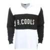 Barney Cools Men B Cools Rugby Long Sleeve Shirt (white) -Our Apparel Shop 09 01 15barneycools 037