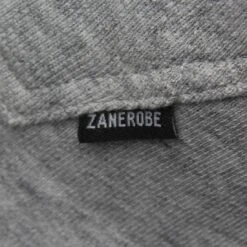 Zanerobe Men Montage 3D Crew Sweatshirt (gray / Grey Marle / Navy Mesh) -Our Apparel Shop 09 03 15zanerobe 033