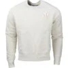 Reebok X Kitsune Men Baseball Crew Neck Sweater (white) -Our Apparel Shop 09 08 15reebok 013