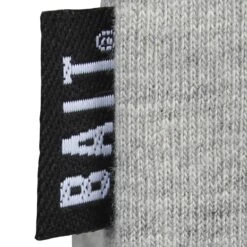 BAIT Men Core Henley Long Sleeve Tee (gray / Blue) -Our Apparel Shop 09 14 15bait 005