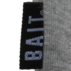 BAIT Men Core Henley Long Sleeve Tee (gray / Black) -Our Apparel Shop 09 14 15bait 020