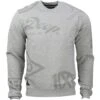 10 Deep Full Clip Crewneck (gray / Heather Gray) -Our Apparel Shop 09 15 15xdeep2 014