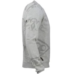 10 Deep Full Clip Crewneck (gray / Heather Gray) -Our Apparel Shop 09 15 15xdeep2 017