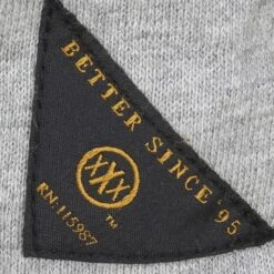 10 Deep Full Clip Crewneck (gray / Heather Gray) -Our Apparel Shop 09 15 15xdeep2 018