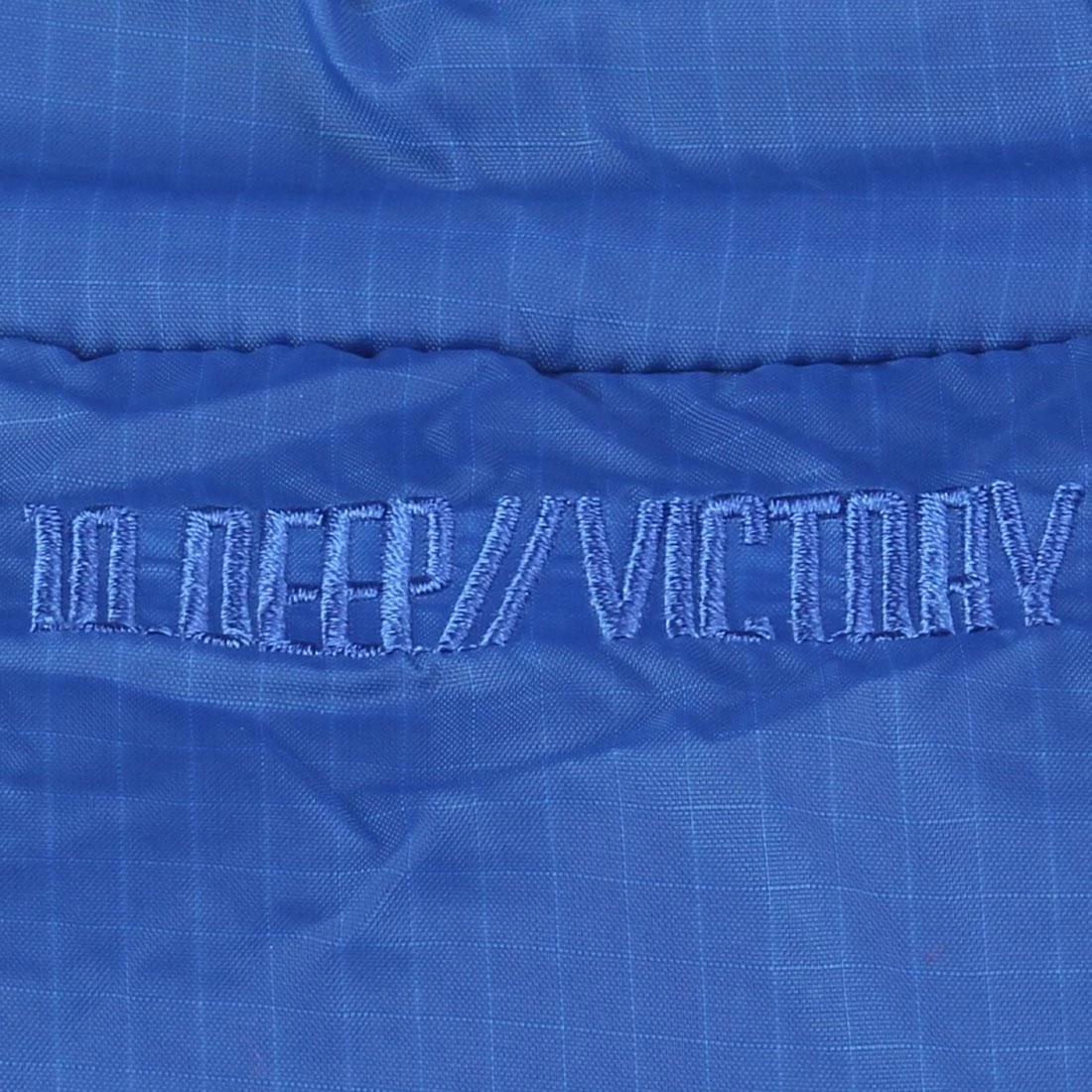 10 Deep Global Tech Fleece Jacket (blue) 5 10 Deep Global Tech Fleece Jacket (blue) - Image 3