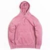 BAIT Men Pigment Dyed Hoody (maroon) -Our Apparel Shop 20171212 v07a9477