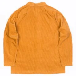 BAIT Unisex Corduroy Coaches Jacket (brown / Camel) -Our Apparel Shop 20171214 v07a9654