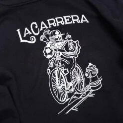 La Carrera Men King Rides Again Hoody (black) -Our Apparel Shop 20171220 v07a0211