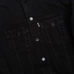 Adidas Consortium X Naked Women Denim Jacket (black) 7 Adidas Consortium X Naked Women Denim Jacket (black) -Our Apparel Shop 20180307 v07a8573 edit