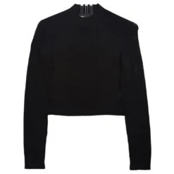 Adidas Consortium X Naked Women Crop Top (black)