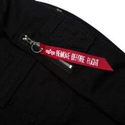 Alpha Industries Men Fortitude Field Coat (black) -Our Apparel Shop 20180308 v07a8684 edit