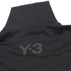Adidas Y-3 Men Classic Track Jacket (black) -Our Apparel Shop adcy6879 4