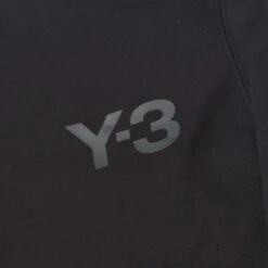 Adidas Y-3 Men Classic Logo Front Crew Sweater (black) -Our Apparel Shop adcy6927 2