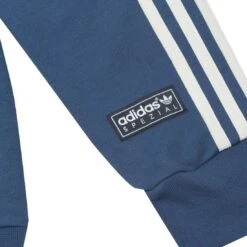 Adidas SPEZIAL X UNION LA Men Union Crew (blue / Dark Blue) -Our Apparel Shop addq0112 2