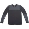 Adidas X White Mountaineering Men WM Agravic Bonded Long Sleeve Tee (black)