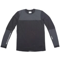 Adidas X White Mountaineering Men WM Agravic Bonded Long Sleeve Tee (black)