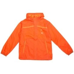 Adidas X Undefeated Men Pack Jacket (orange)