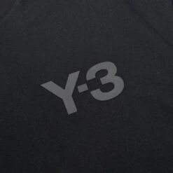 Adidas Y-3 Men Logo Long Sleeve Tee (black) -Our Apparel Shop addy7293 2