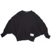Adidas Y-3 Women Spandex Crew Sweater (black) -Our Apparel Shop addy7296 1