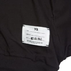 Adidas Y-3 Women Spandex Crew Sweater (black) -Our Apparel Shop addy7296 2