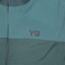 Adidas Y-3 Men Adizero Packable Jacket (green / Petrol Green) -Our Apparel Shop addy7323 2