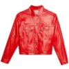 Adidas X Fiorucci Women Kiss Jacket (red) -Our Apparel Shop addz5699 1