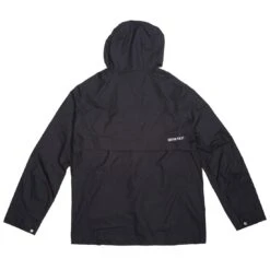 BAIT X Adidas Consortium Men ACMON GTX Jacket (black / Semi Frozen Yellow) -Our Apparel Shop adek3010 5