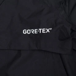 BAIT X Adidas Consortium Men ACMON GTX Jacket (black / Semi Frozen Yellow) -Our Apparel Shop adek3010 6