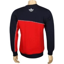 Adidas NBA Detroit Sweater (navy / Danasl / Redsld) -Our Apparel Shop adf80469 thum2 43210
