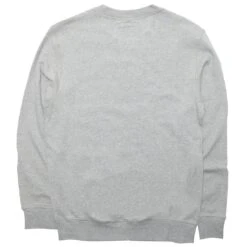 Adidas X Noah Men Crew Neck (gray / Medium Grey Heather) -Our Apparel Shop adgm8438 5