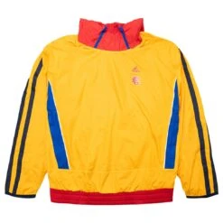 Adidas X Eric Emanuel Men McDonald's All American Game Hoodie (yellow / Athletic Yellow)