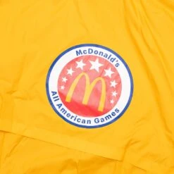 Adidas X Eric Emanuel Men McDonald's All American Game Hoodie (yellow / Athletic Yellow) -Our Apparel Shop adh16555 4