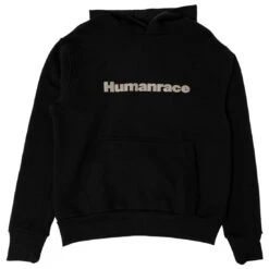 Adidas X Pharrell Williams Men Basics Hoodie (black)