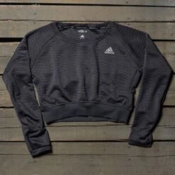 Adidas Women AK Pullover Jacket (black)
