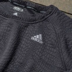 Adidas Women AK Pullover Jacket (black) -Our Apparel Shop adidaswomens 0167