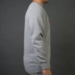 Undefeated Men Speed Tone Crew Sweater (gray / Heather) -Our Apparel Shop apparel69 7404