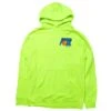 BAIT Men 8 BIT Basketball Hoody (green / Safety) -Our Apparel Shop ba8baskethdgrn 1