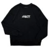 BAIT X Astro Boy X Louis De Guzman Men Crewneck Sweater (black) -Our Apparel Shop baabldgcrewblk 1