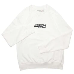 BAIT X Astro Boy X Louis De Guzman Men Crewneck Sweater (white / Off White)