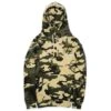BAIT X Astro Boy Men Mighty Atom Hoody (camo / Army)