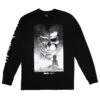 BAIT X Attack On Titan Men Armin Long Sleeve Tee (black) -Our Apparel Shop baaotarminlstbk 1