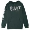 BAIT X Attack On Titan Men Titan BAIT Logo Hoody (green) -Our Apparel Shop baaotbaithdygrn 1