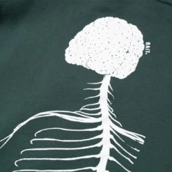 BAIT X Attack On Titan Men Titan BAIT Logo Hoody (green) -Our Apparel Shop baaotbaithdygrn 5