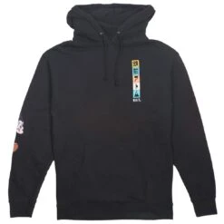 BAIT X Astro Boy Men Beep Beep Hoody (black)