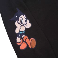 BAIT X Astro Boy Men Beep Beep Hoody (black) -Our Apparel Shop baastrobeephdbk 3