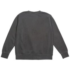 BAIT X Marvel Men Avengers Live Again Crewneck Sweater (black / Pigment Dyed) -Our Apparel Shop baavenlivagcbk 3