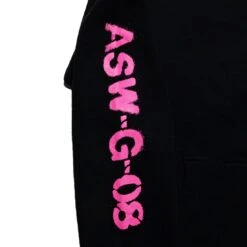 BAIT X Gundam Universe Men Barbatos Hoody (black) -Our Apparel Shop babarhooodytblk 3